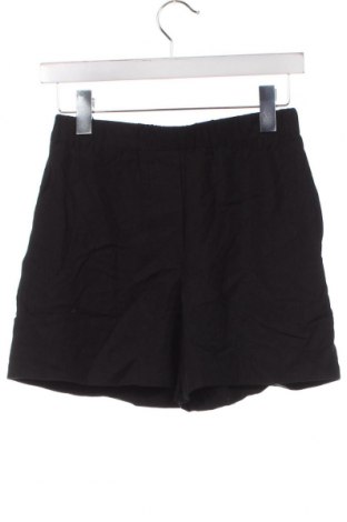 Дамски къс панталон Samsoe & Samsoe, Размер XXS, Цвят Черен, Цена 108,00 лв.