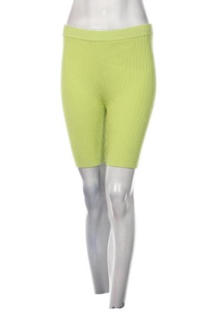 Γυναικείο κοντό παντελόνι Samsoe & Samsoe, Μέγεθος S, Χρώμα Κίτρινο, Τιμή 22,27 €