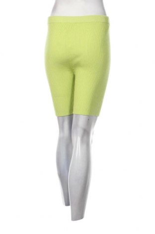 Γυναικείο κοντό παντελόνι Samsoe & Samsoe, Μέγεθος S, Χρώμα Κίτρινο, Τιμή 22,27 €