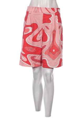Дамски къс панталон Sara Battaglia, Размер M, Цвят Многоцветен, Цена 406,51 лв.