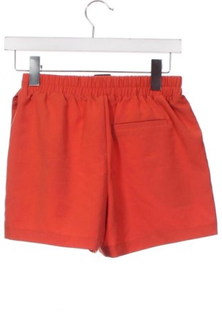 Pantaloni scurți de femei Sinsay, Mărime XS, Culoare Portocaliu, Preț 48,57 Lei