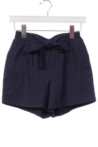 Γυναικείο κοντό παντελόνι Sinsay, Μέγεθος XS, Χρώμα Μπλέ, Τιμή 5,83 €