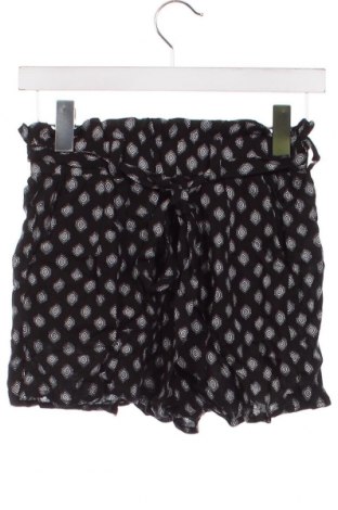 Дамски къс панталон Sinsay, Размер XS, Цвят Черен, Цена 9,69 лв.
