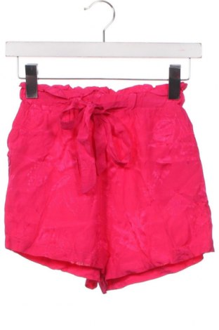 Дамски къс панталон Sinsay, Размер XXS, Цвят Розов, Цена 11,73 лв.