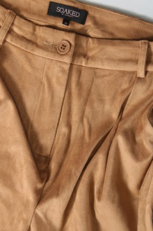 Γυναικείο κοντό παντελόνι Soaked In Luxury, Μέγεθος XS, Χρώμα  Μπέζ, Τιμή 11,88 €