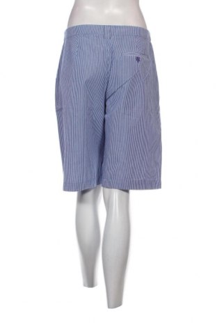 Дамски къс панталон Stefanel, Размер M, Цвят Син, Цена 40,69 лв.