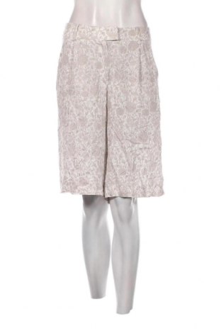 Дамски къс панталон Stefanel, Размер M, Цвят Многоцветен, Цена 42,34 лв.