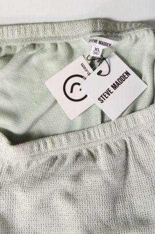 Γυναικείο κοντό παντελόνι Steve Madden, Μέγεθος XL, Χρώμα Πράσινο, Τιμή 27,28 €