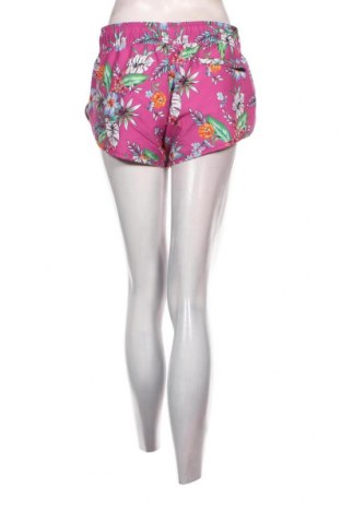 Дамски къс панталон Superdry, Размер L, Цвят Многоцветен, Цена 41,58 лв.