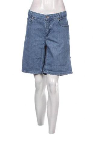 Γυναικείο κοντό παντελόνι TCM, Μέγεθος XL, Χρώμα Μπλέ, Τιμή 5,70 €