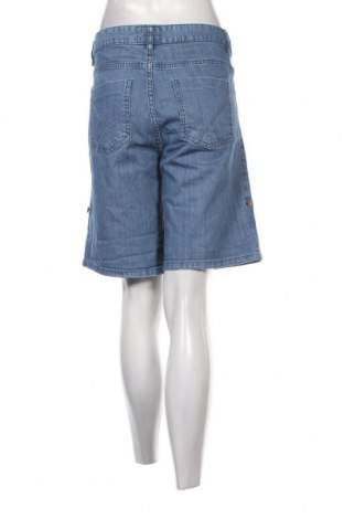 Pantaloni scurți de femei TCM, Mărime XL, Culoare Albastru, Preț 49,87 Lei