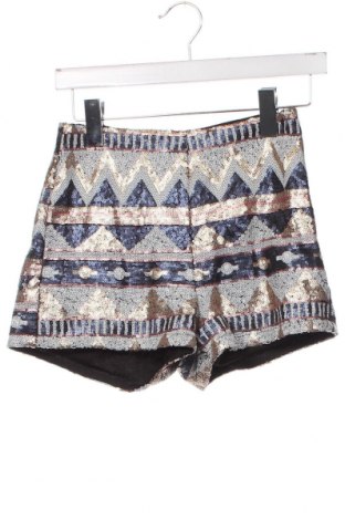 Pantaloni scurți de femei Tally Weijl, Mărime XS, Culoare Multicolor, Preț 34,38 Lei