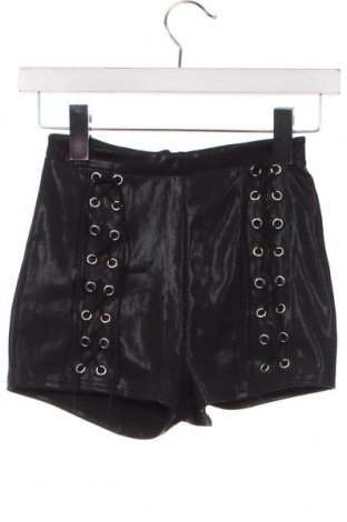 Дамски къс панталон Tally Weijl, Размер XXS, Цвят Черен, Цена 10,83 лв.