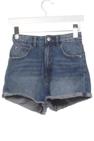 Pantaloni scurți de femei Tally Weijl, Mărime XXS, Culoare Albastru, Preț 37,50 Lei