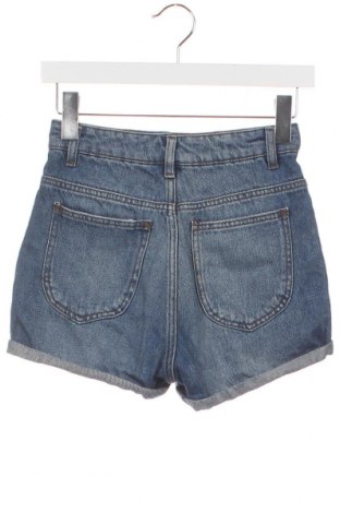 Pantaloni scurți de femei Tally Weijl, Mărime XXS, Culoare Albastru, Preț 33,75 Lei
