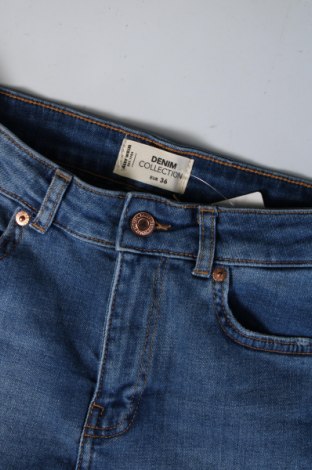 Дамски къс панталон Tally Weijl, Размер S, Цвят Син, Цена 19,04 лв.