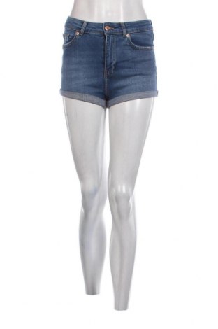 Γυναικείο κοντό παντελόνι Tally Weijl, Μέγεθος S, Χρώμα Μπλέ, Τιμή 5,84 €