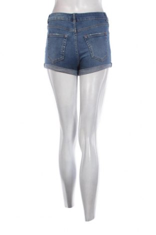 Γυναικείο κοντό παντελόνι Tally Weijl, Μέγεθος S, Χρώμα Μπλέ, Τιμή 9,74 €