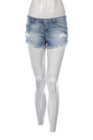 Pantaloni scurți de femei Tally Weijl, Mărime XS, Culoare Albastru, Preț 48,47 Lei