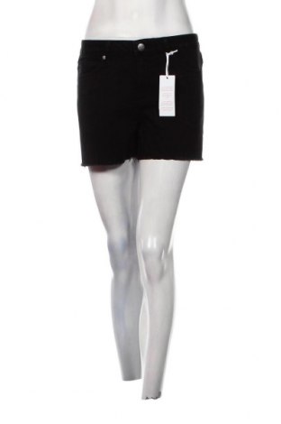 Γυναικείο κοντό παντελόνι Tamaris, Μέγεθος L, Χρώμα Μαύρο, Τιμή 17,86 €