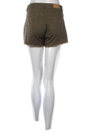 Pantaloni scurți de femei Terranova, Mărime M, Culoare Verde, Preț 40,29 Lei
