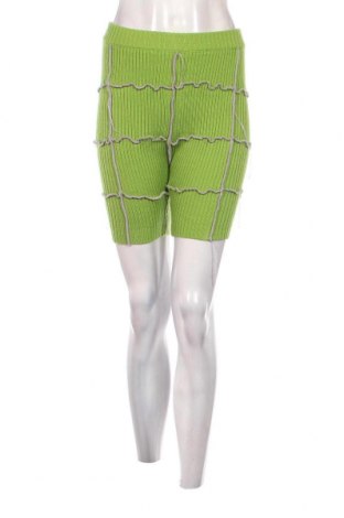 Γυναικείο κοντό παντελόνι The Ragged Priest, Μέγεθος M, Χρώμα Πράσινο, Τιμή 17,86 €