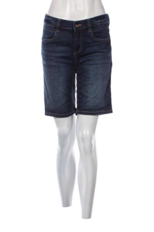 Γυναικείο κοντό παντελόνι Tom Tailor, Μέγεθος M, Χρώμα Μπλέ, Τιμή 10,43 €