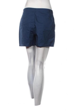 Pantaloni scurți de femei Tommy Hilfiger, Mărime M, Culoare Albastru, Preț 273,75 Lei