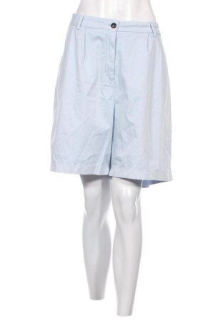 Дамски къс панталон Tommy Hilfiger, Размер XL, Цвят Син, Цена 83,22 лв.