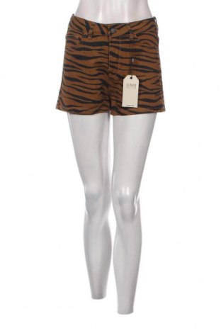 Γυναικείο κοντό παντελόνι Twintip, Μέγεθος S, Χρώμα Πολύχρωμο, Τιμή 6,49 €
