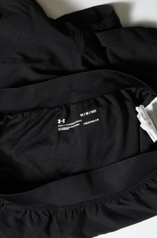 Дамски къс панталон Under Armour, Размер M, Цвят Черен, Цена 46,20 лв.