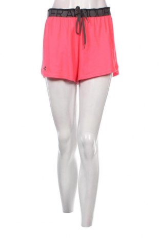 Damen Shorts Under Armour, Größe L, Farbe Rosa, Preis 10,43 €