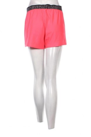 Damen Shorts Under Armour, Größe L, Farbe Rosa, Preis € 8,20