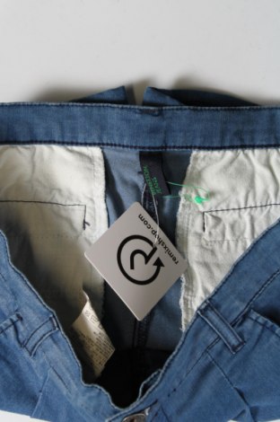Damen Shorts United Colors Of Benetton, Größe M, Farbe Blau, Preis 25,94 €
