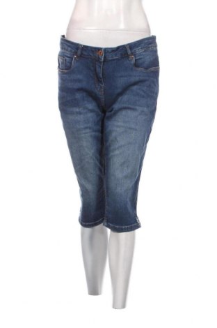 Γυναικείο κοντό παντελόνι Up 2 Fashion, Μέγεθος L, Χρώμα Μπλέ, Τιμή 7,05 €
