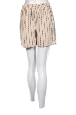 Γυναικείο κοντό παντελόνι VILA, Μέγεθος S, Χρώμα  Μπέζ, Τιμή 3,27 €