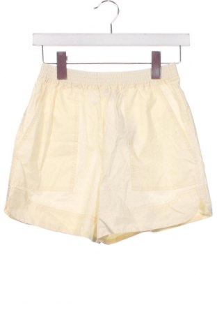 Дамски къс панталон Vanessa Bruno, Размер XS, Цвят Екрю, Цена 127,05 лв.