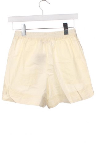 Pantaloni scurți de femei Vanessa Bruno, Mărime XS, Culoare Ecru, Preț 526,48 Lei