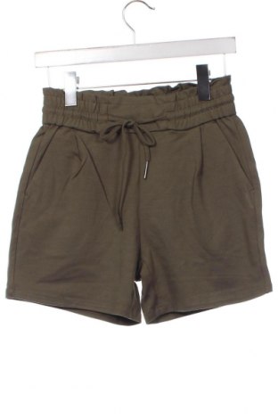 Damen Shorts Vero Moda, Größe XS, Farbe Grün, Preis 23,71 €