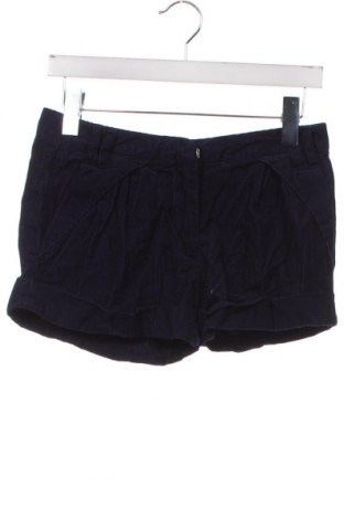 Γυναικείο κοντό παντελόνι Vero Moda, Μέγεθος XS, Χρώμα Μπλέ, Τιμή 4,27 €