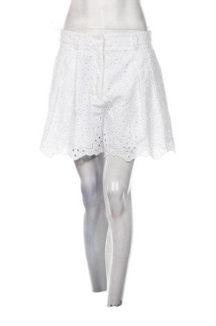 Γυναικείο κοντό παντελόνι Vivetta, Μέγεθος M, Χρώμα Λευκό, Τιμή 123,20 €