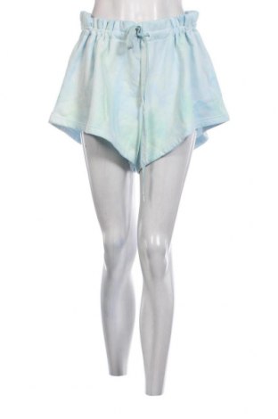 Γυναικείο κοντό παντελόνι Weekday, Μέγεθος XXL, Χρώμα Πολύχρωμο, Τιμή 9,40 €