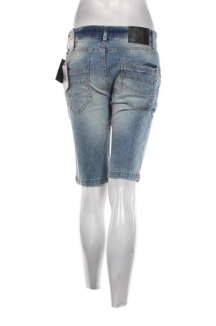 Γυναικείο κοντό παντελόνι X-Ray, Μέγεθος L, Χρώμα Μπλέ, Τιμή 14,84 €