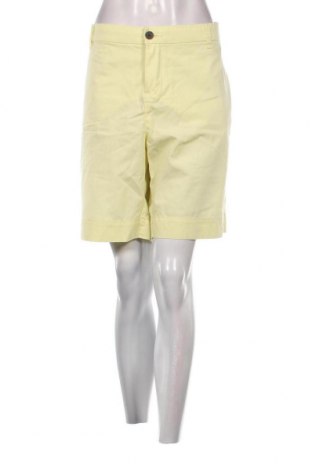 Pantaloni scurți de femei Yessica, Mărime XXL, Culoare Galben, Preț 28,80 Lei