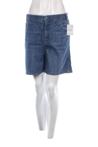 Γυναικείο κοντό παντελόνι Yessica, Μέγεθος S, Χρώμα Μπλέ, Τιμή 15,84 €