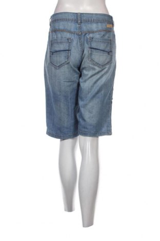 Дамски къс панталон Yessica, Размер M, Цвят Син, Цена 15,04 лв.
