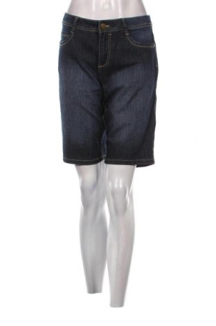 Γυναικείο κοντό παντελόνι Yessica, Μέγεθος M, Χρώμα Μπλέ, Τιμή 9,72 €