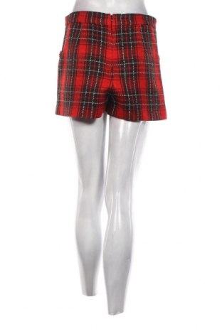 Pantaloni scurți de femei Zara, Mărime M, Culoare Multicolor, Preț 68,04 Lei
