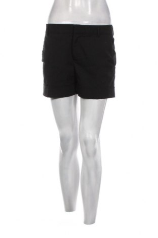 Дамски къс панталон Zara, Размер S, Цвят Черен, Цена 10,21 лв.