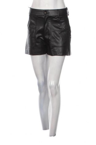 Γυναικείο κοντό παντελόνι Zara, Μέγεθος S, Χρώμα Μαύρο, Τιμή 7,42 €